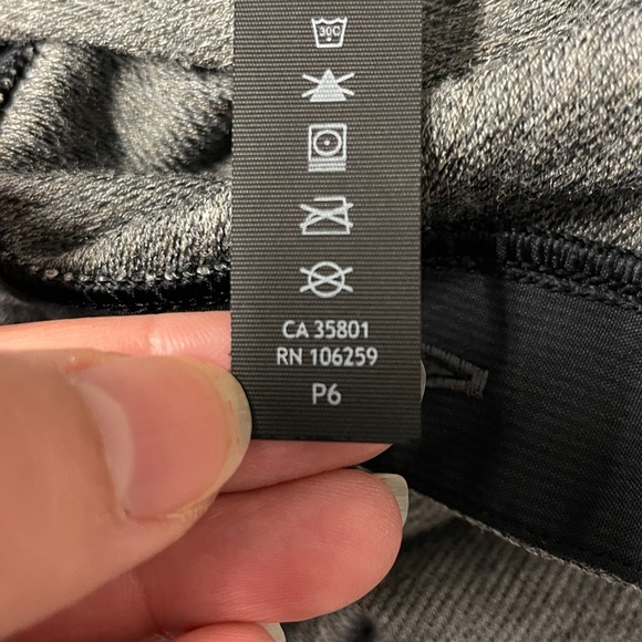 Lululemon athletica Evolution Polo XXL Shirt gray mens - Picture 6 of 6